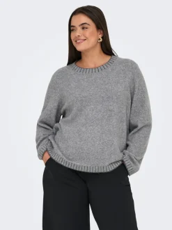 CARFINA Stickad tröja