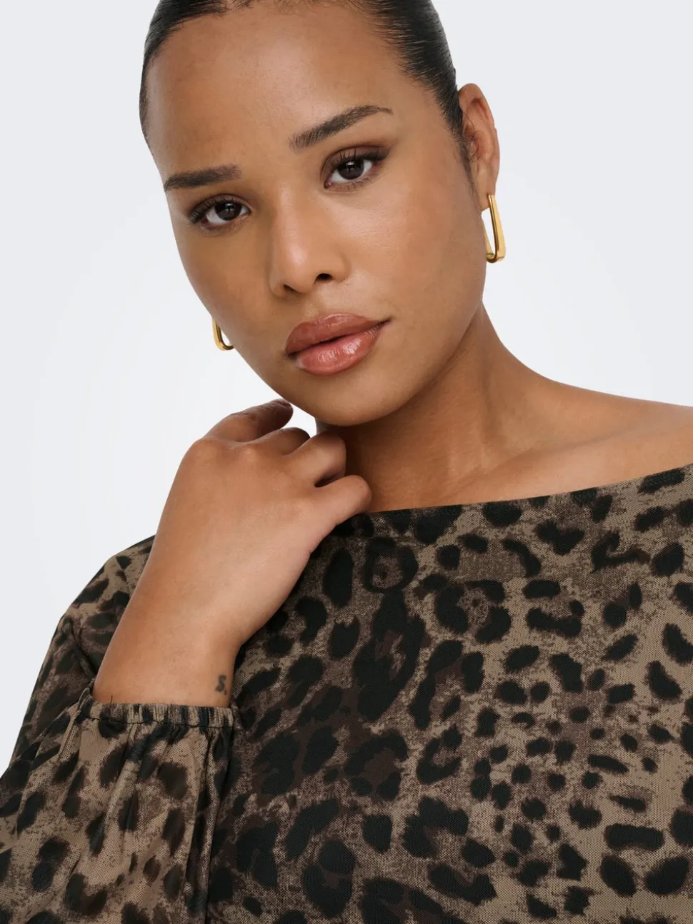 CARFOREST Blus