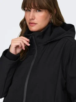 CARFRANCESCA Softshell-jacka