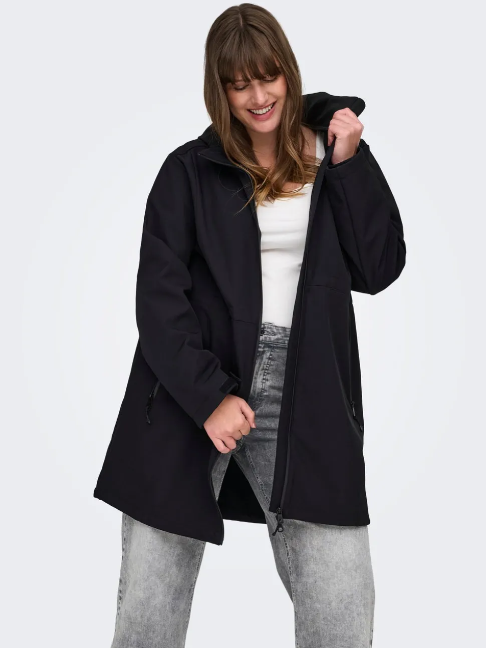 CARFRANCESCA Softshell-jacka