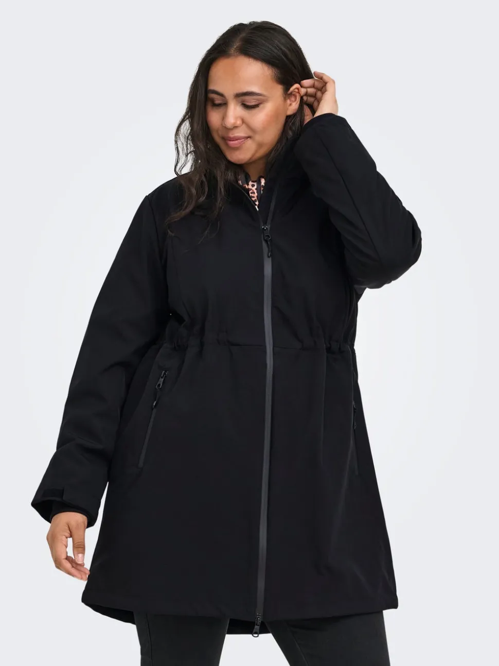 CARFRANCESCA Softshell-jacka