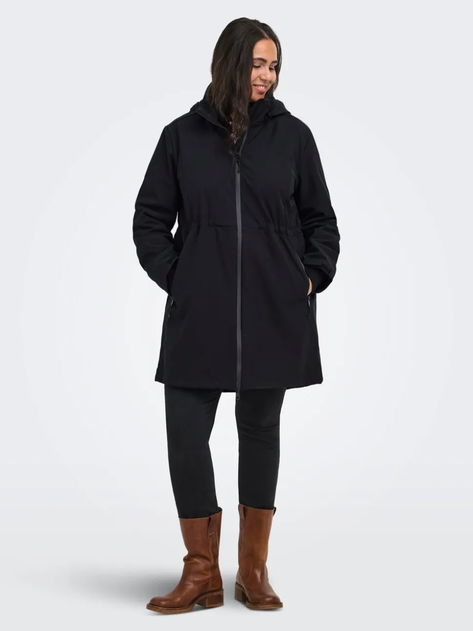 CARFRANCESCA Softshell-jacka