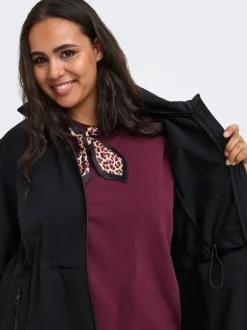 CARFRANCESCA Softshell-jacka