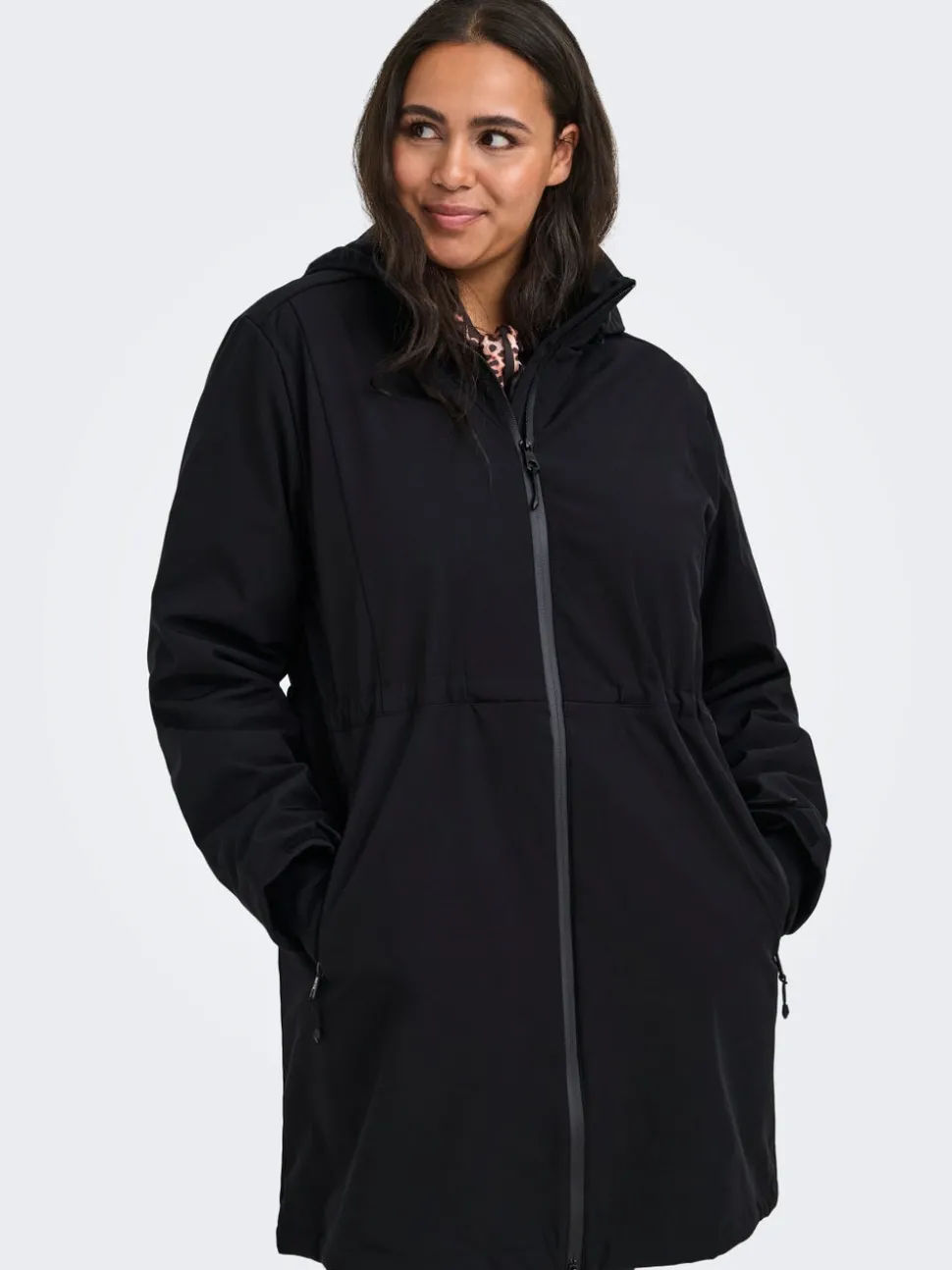 CARFRANCESCA Softshell-jacka