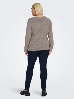 CARGEENA Stickad tröja
