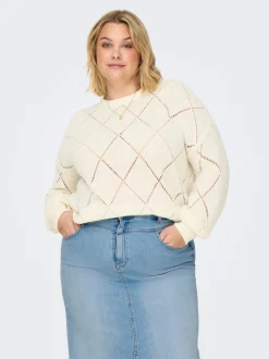 CARGEENAS Stickad tröja