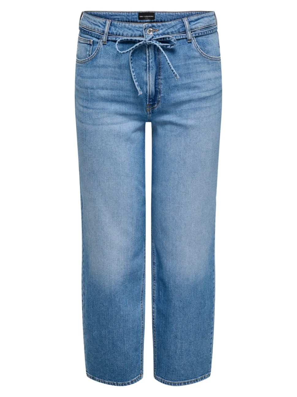 CARGIANNA Medelhög midja Balloon Fit Jeans