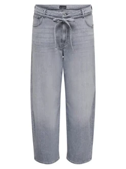CARGIANNA Medelhög midja Balloon Fit Jeans