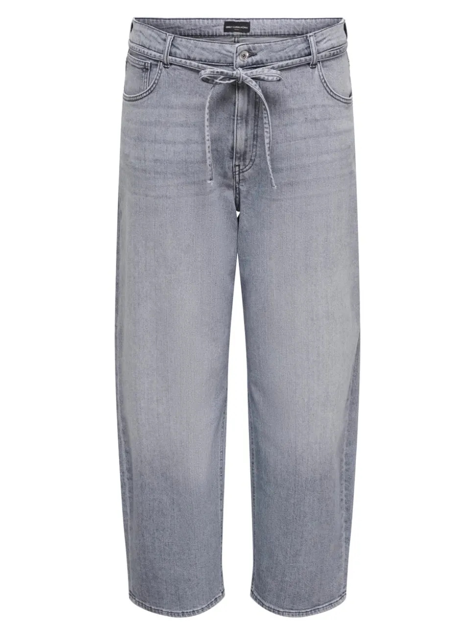 CARGIANNA Medelhög midja Balloon Fit Jeans
