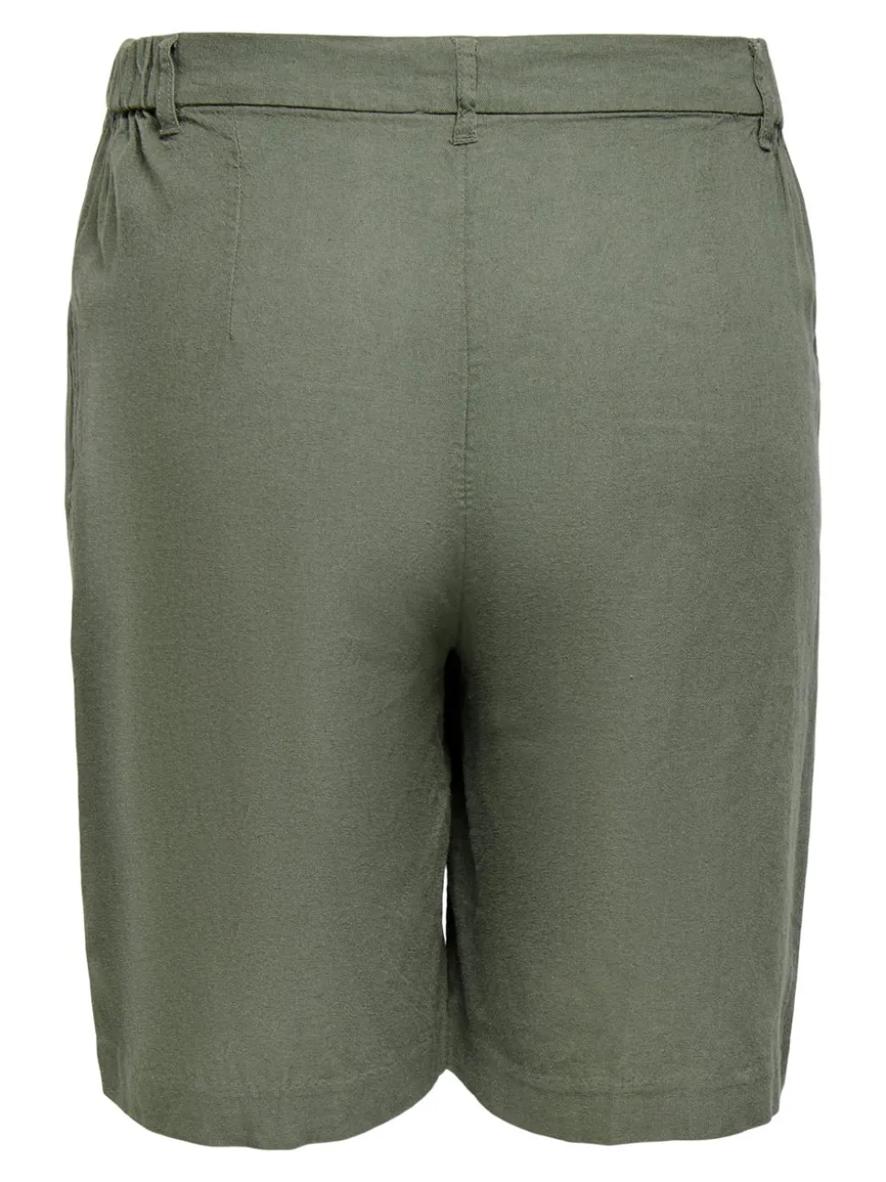 CARGOA Lös passform Linne Skräddarsydda shorts