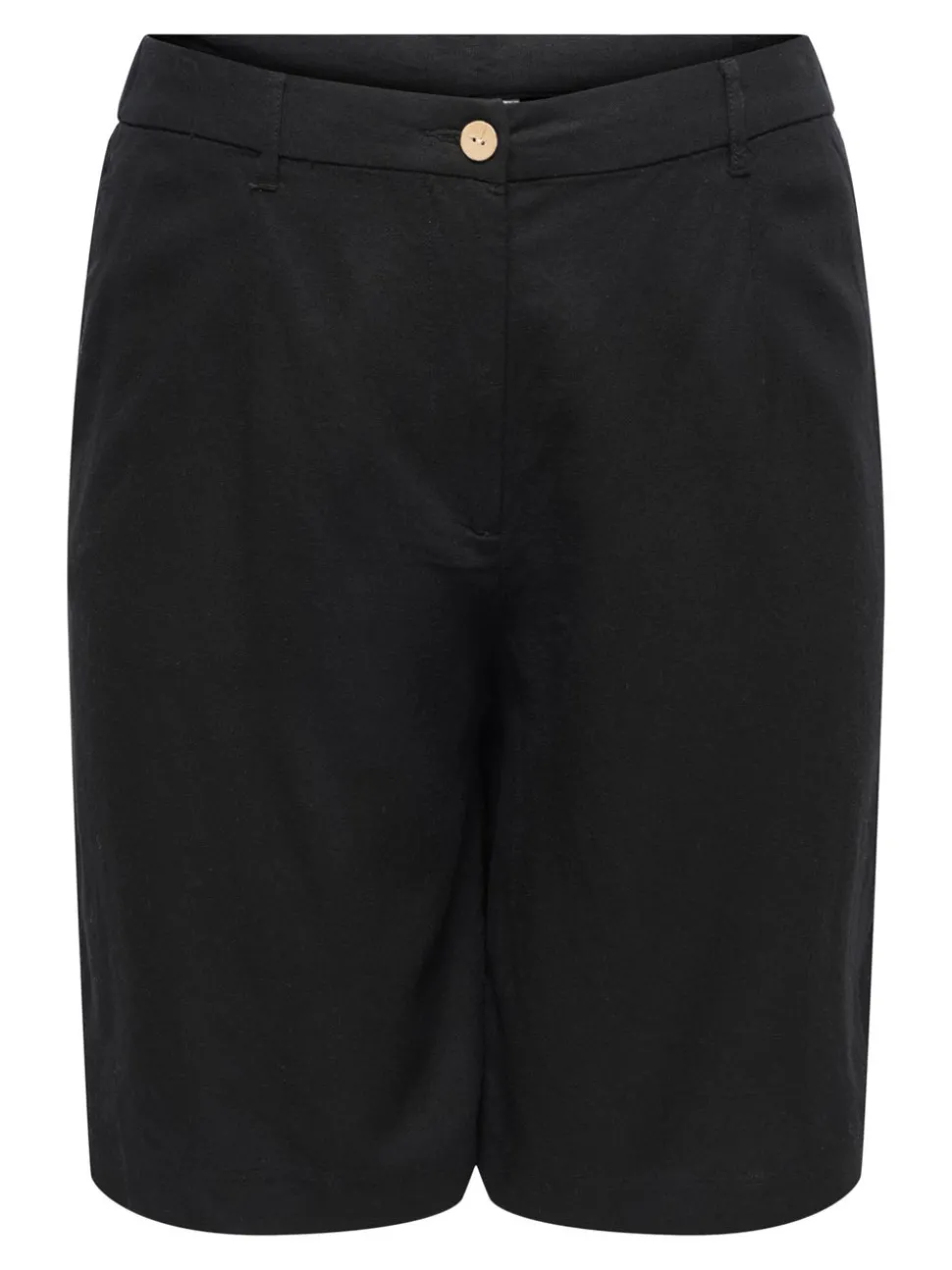 CARGOA Lös passform Linne Skräddarsydda shorts