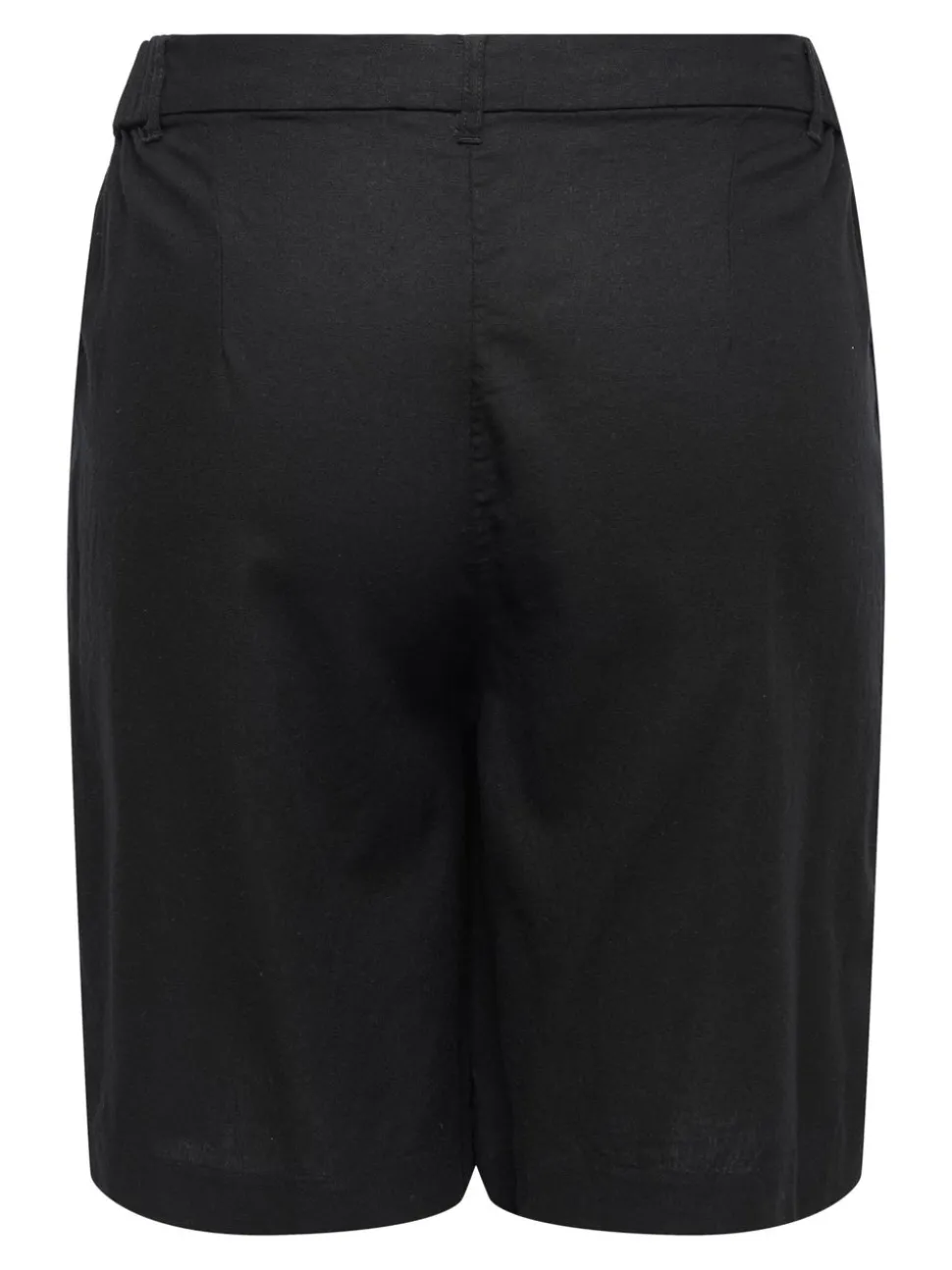 CARGOA Lös passform Linne Skräddarsydda shorts