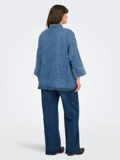 CARGRACE Denimskjorta