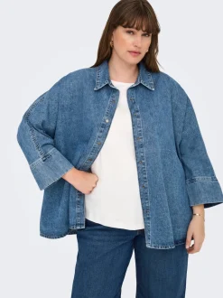 CARGRACE Denimskjorta