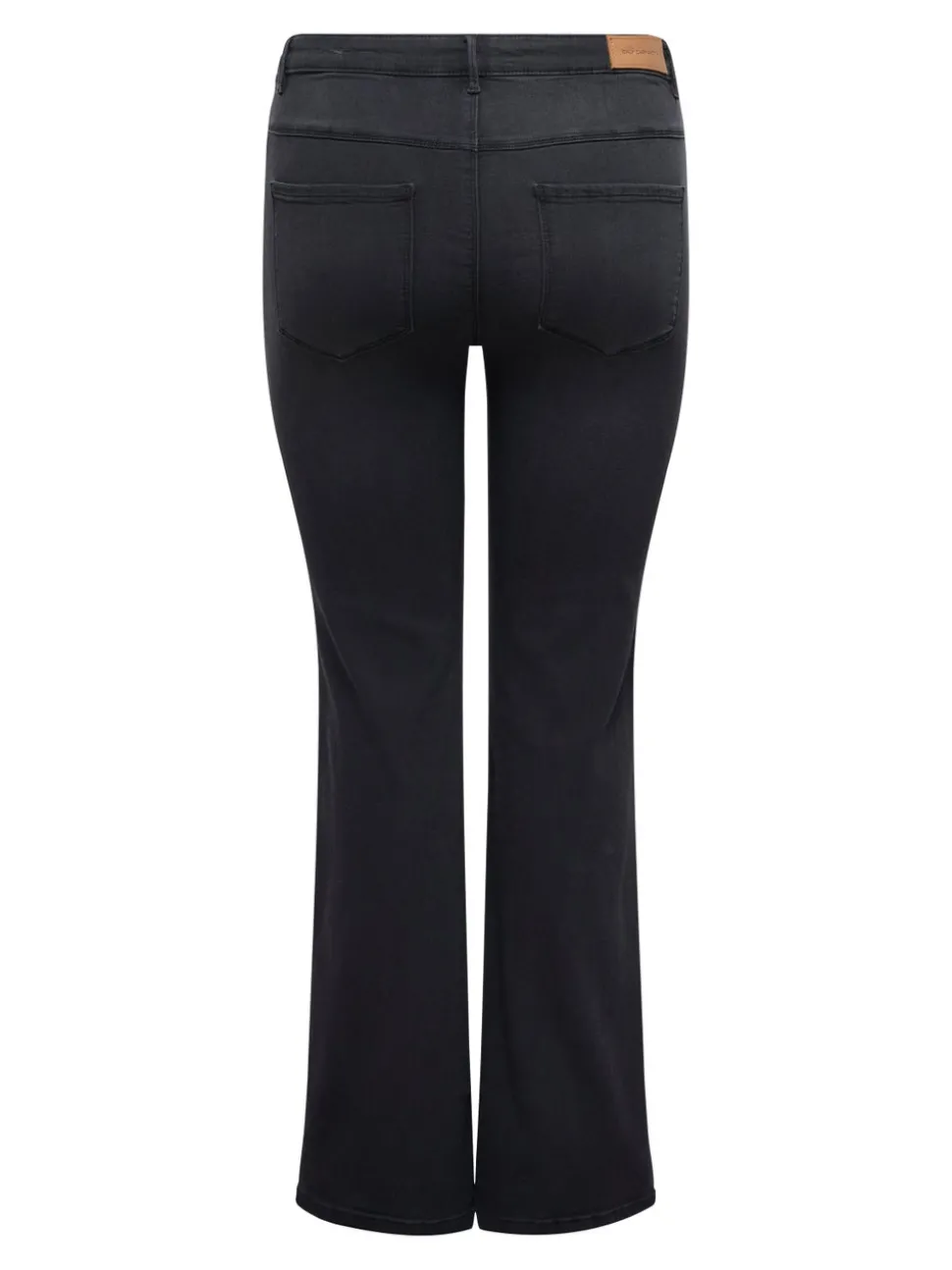 CARHELLA Hög midja Utsvängd passform Jeans