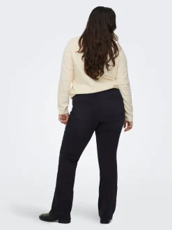 CARHELLA Hög midja Utsvängd passform Jeans