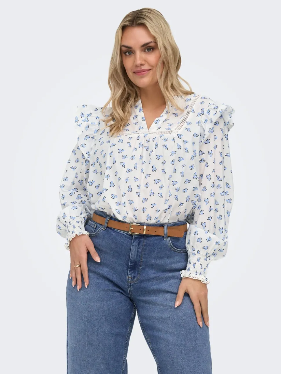 CARIDRIS Blus