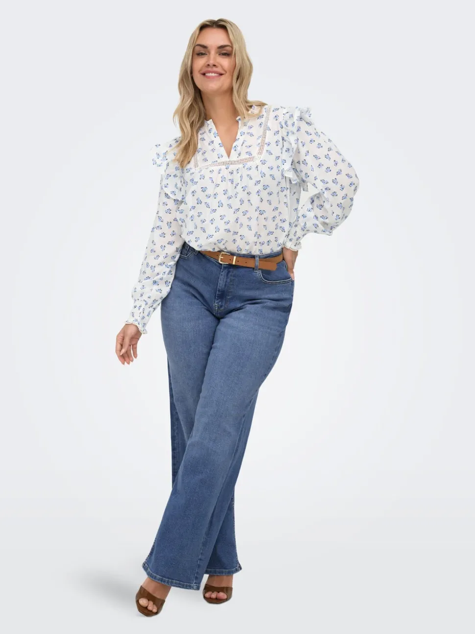CARIDRIS Blus