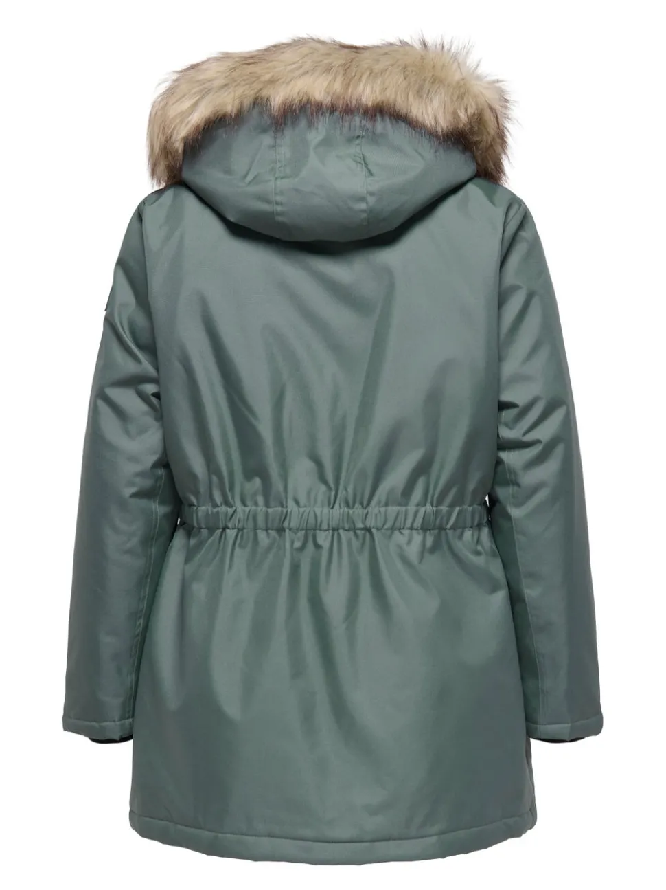 CARIRENA Lång parkas