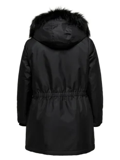 CARIRENA Lång parkas