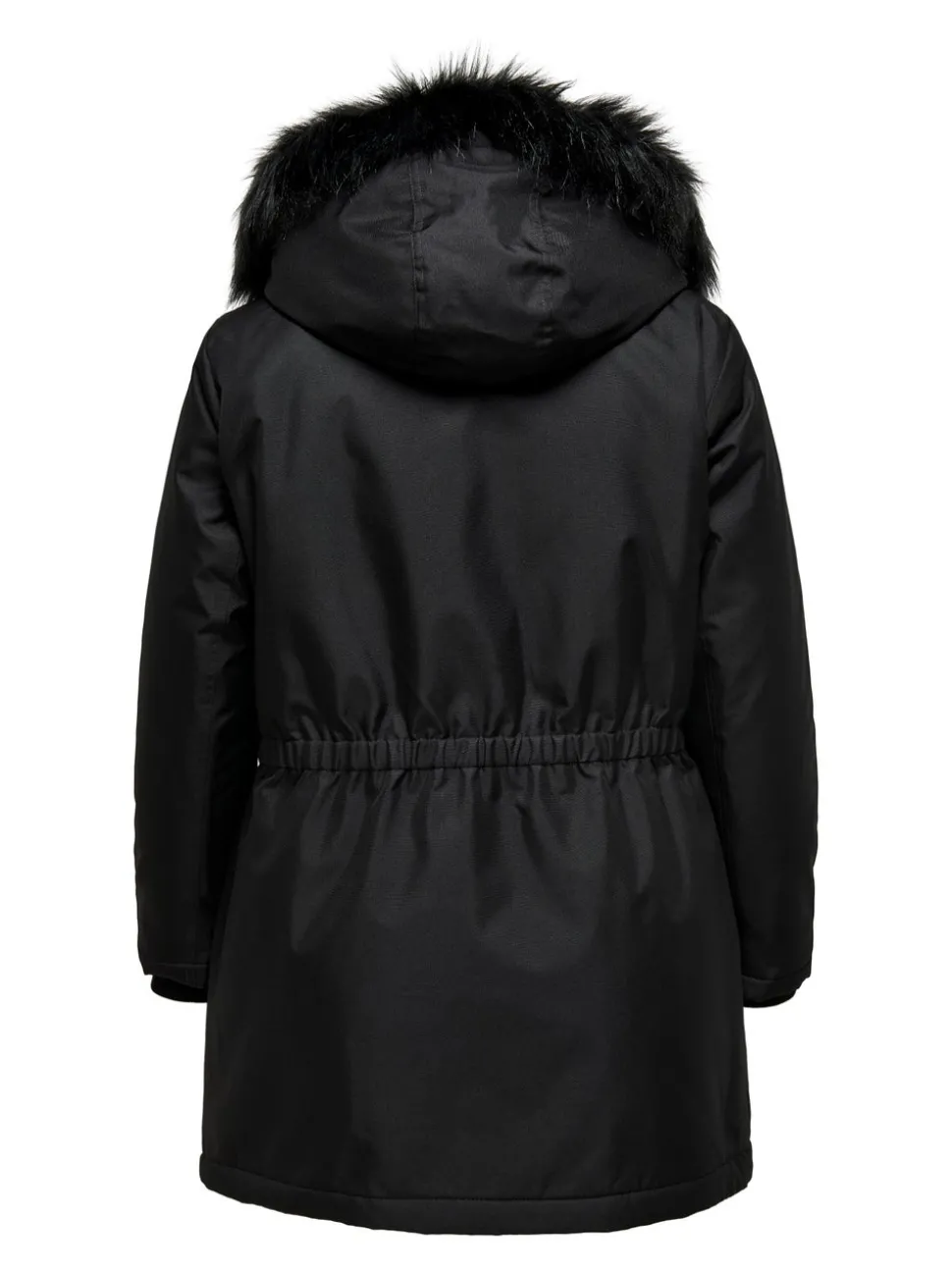 CARIRENA Lång parkas