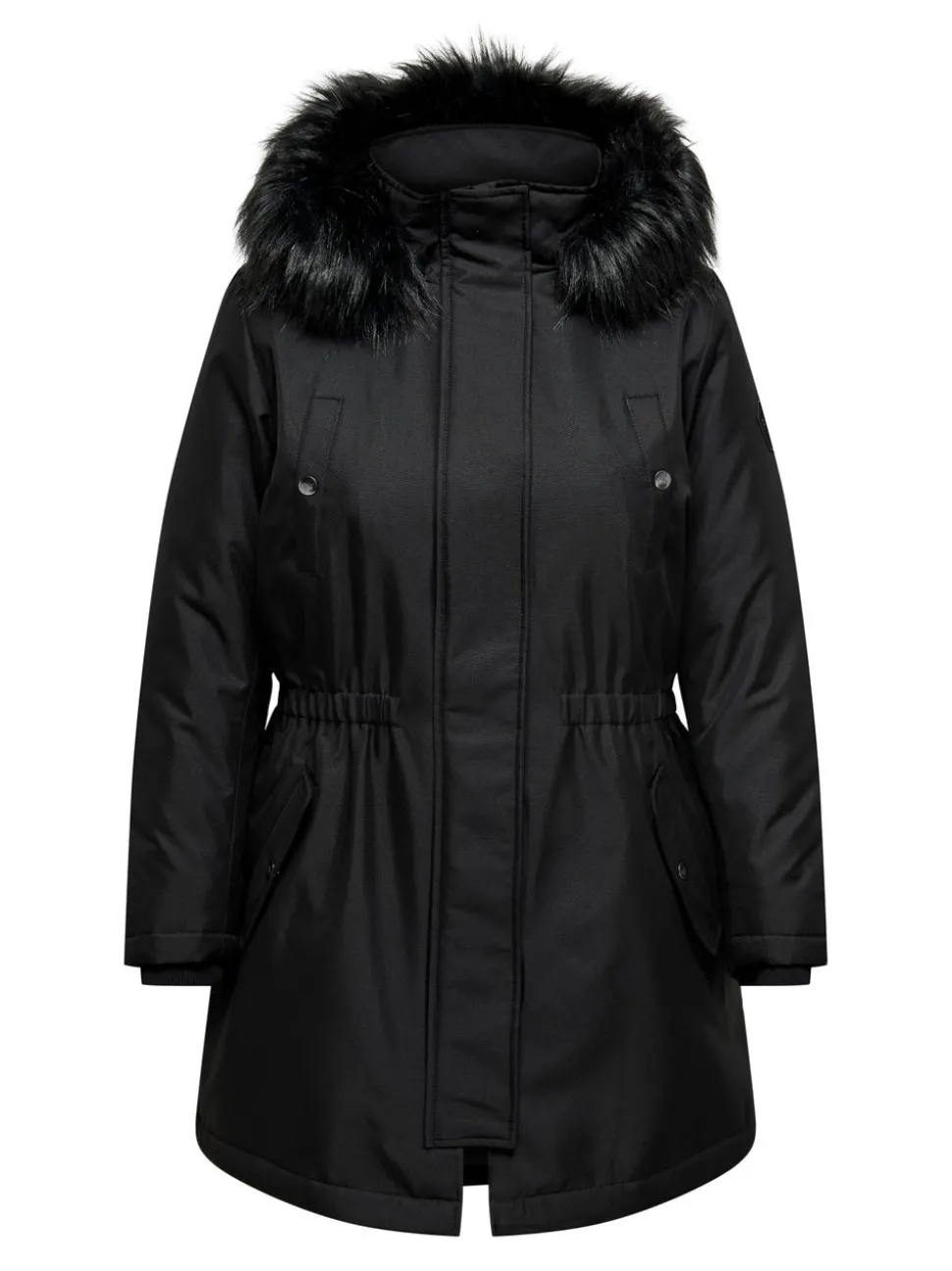 CARIRENA Lång parkas