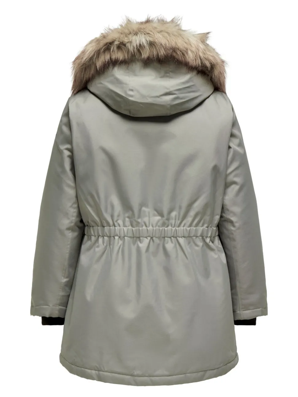 CARIRENA Lång parkas