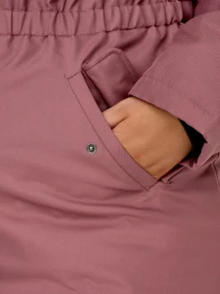 CARIRENA Lång parkas