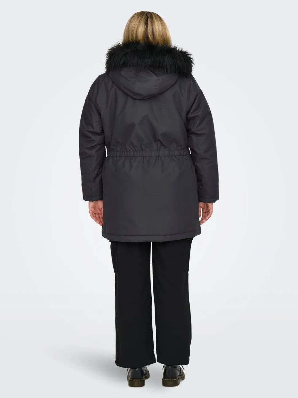 CARIRENA Lång parkas