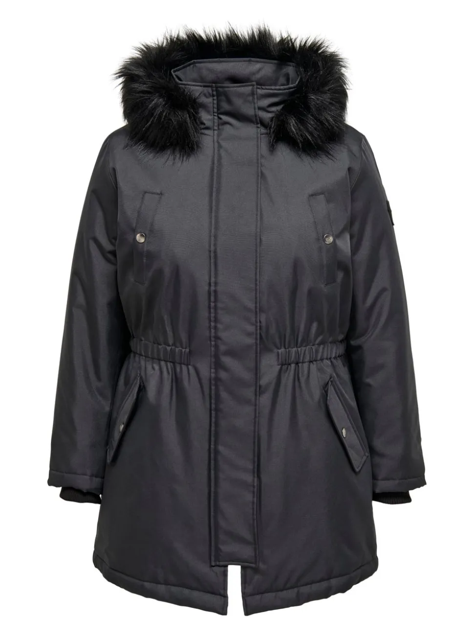 CARIRENA Lång parkas