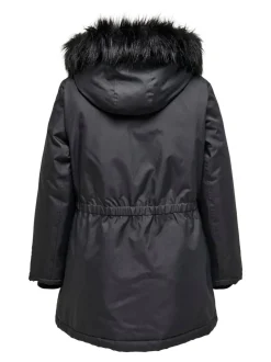 CARIRENA Lång parkas