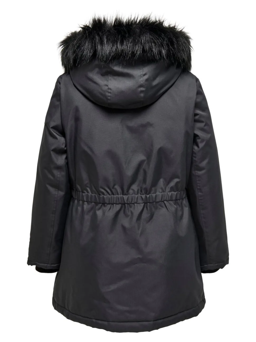 CARIRENA Lång parkas