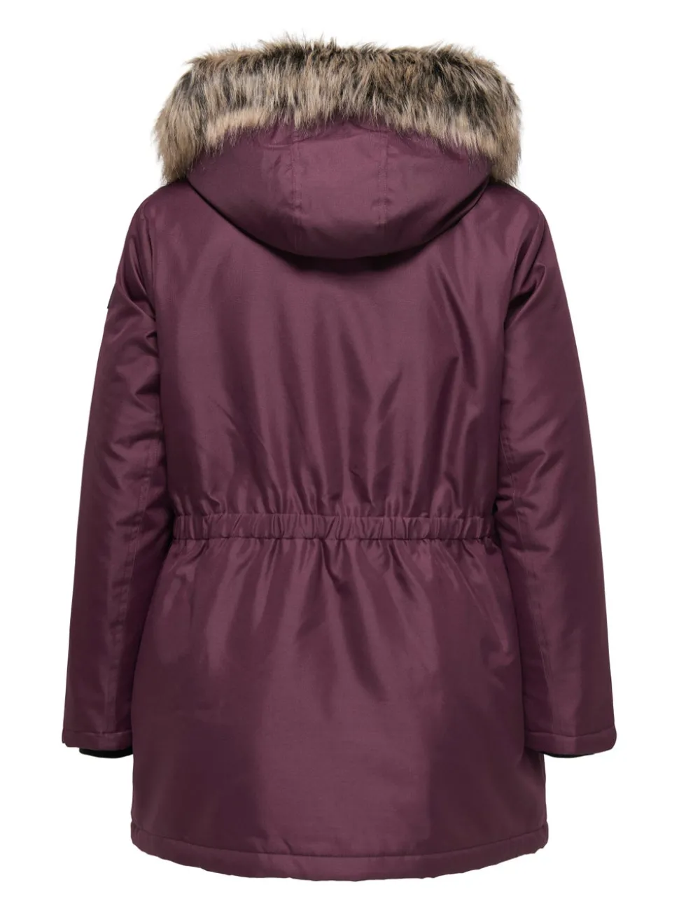 CARIRENA Lång parkas