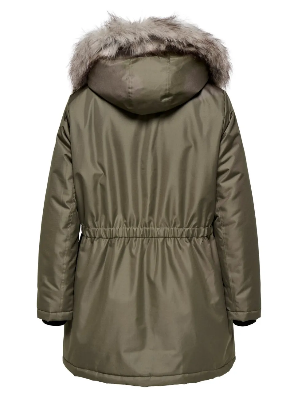 CARIRENA Lång parkas
