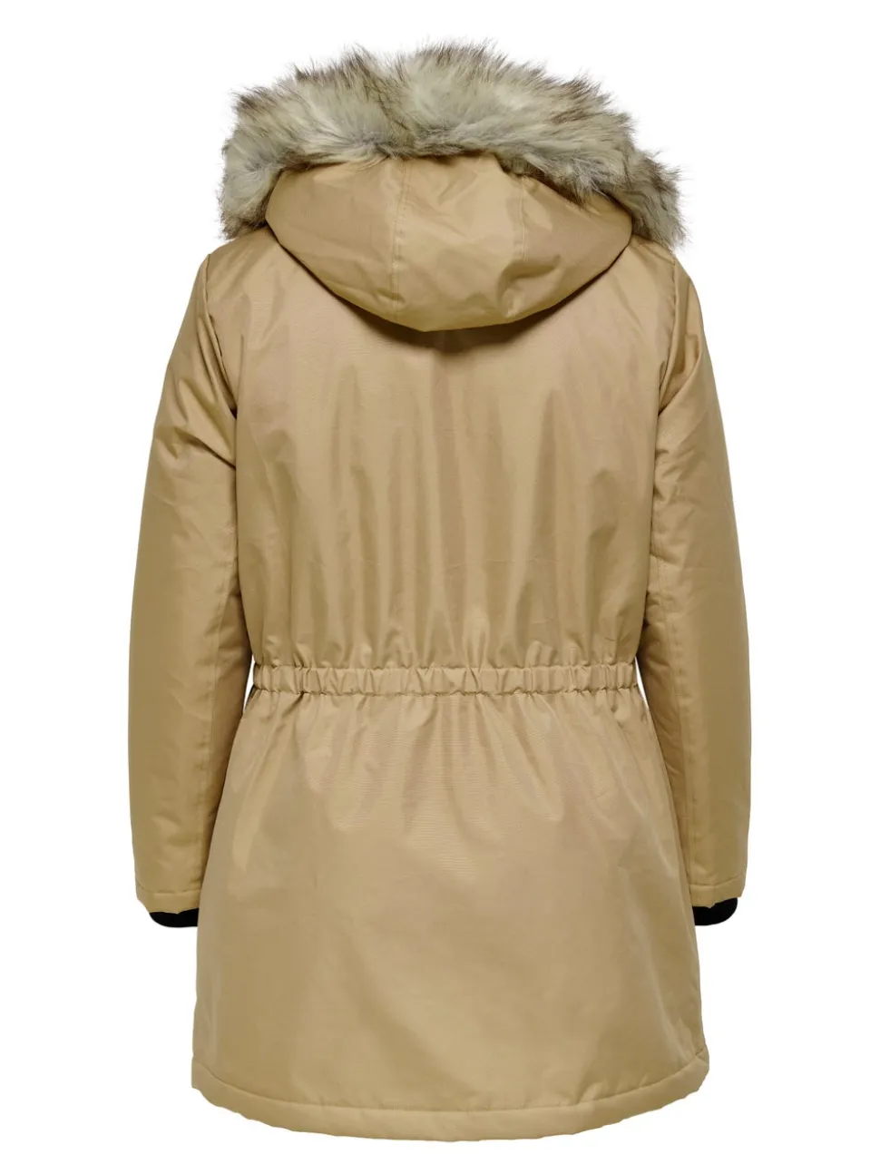 CARIRENA Lång parkas