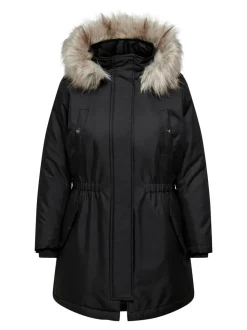 CARIRENA Lång parkas
