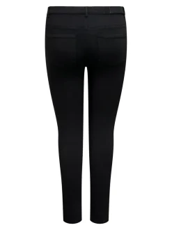 CARJACKSON Medelhög midja Skinny Fit Ankellängd Jeans