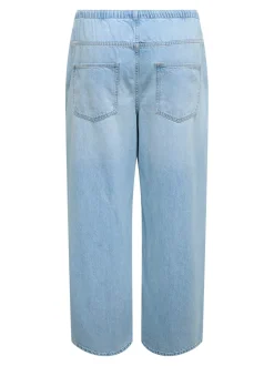 CARJAY Hög midja Vida ben Jeans