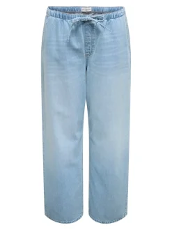 CARJAY Hög midja Vida ben Jeans