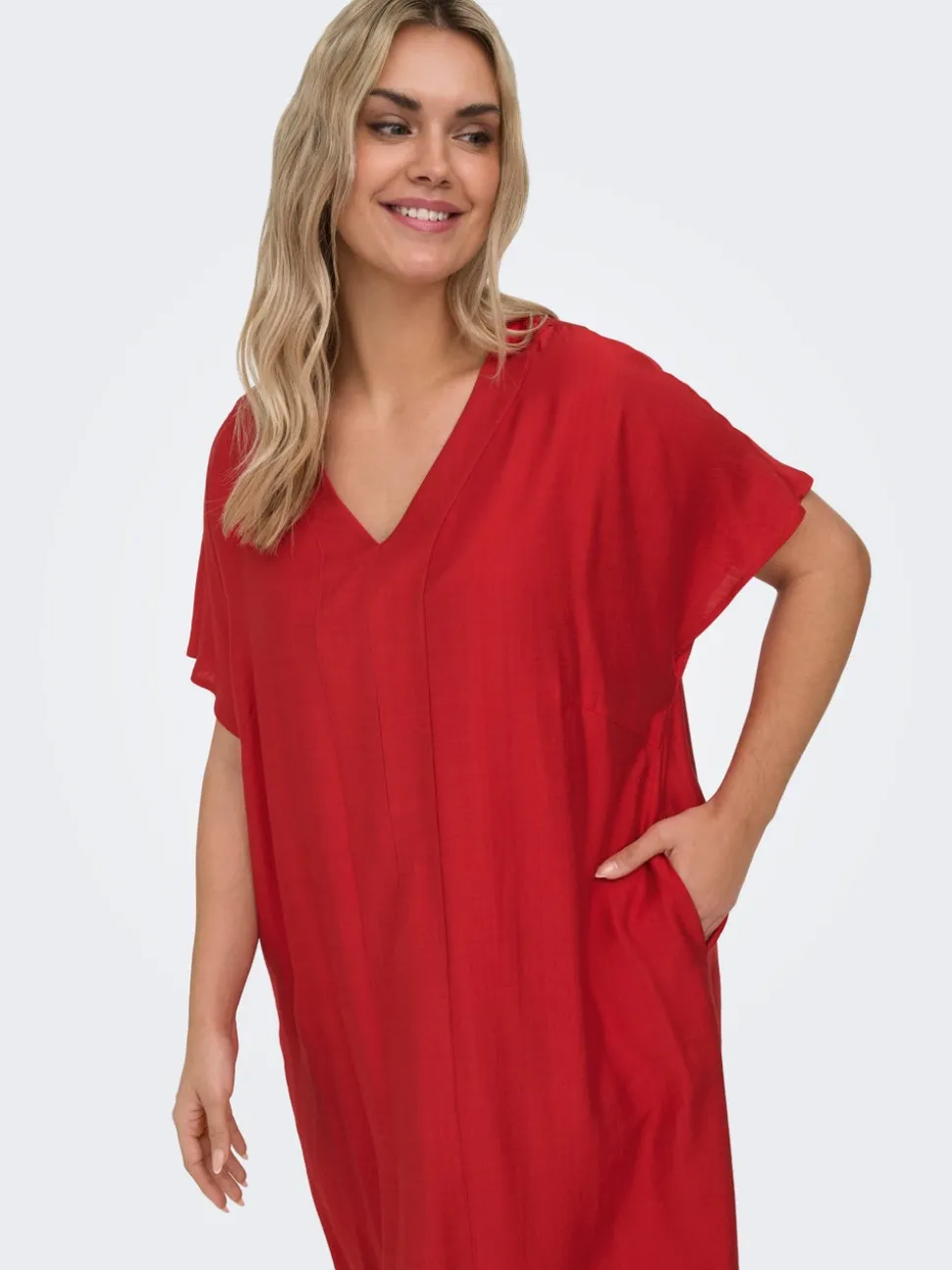 CARJOANNA Midiklänning