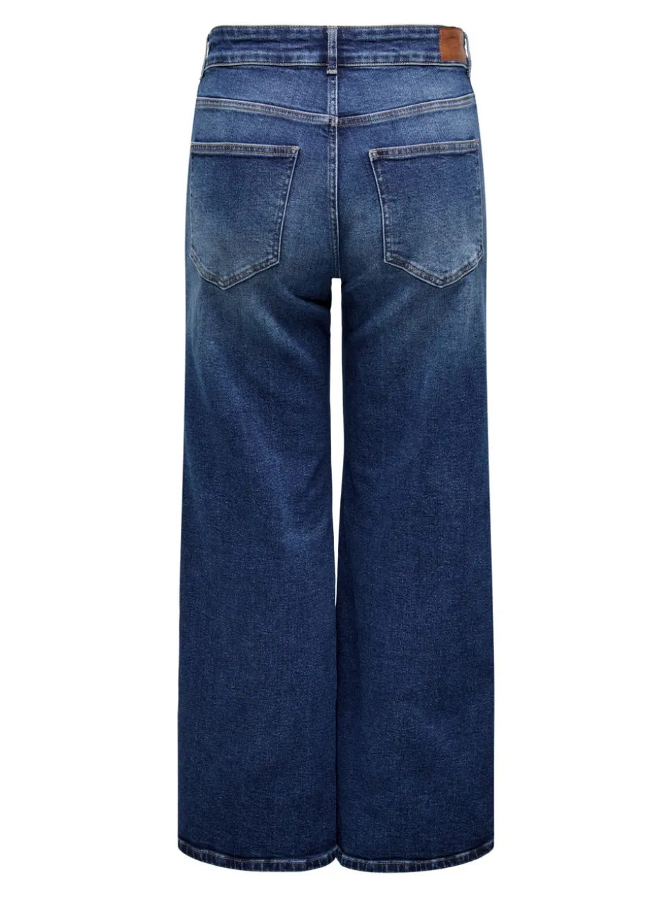 CARJUICY Hög midja Vida ben Jeans