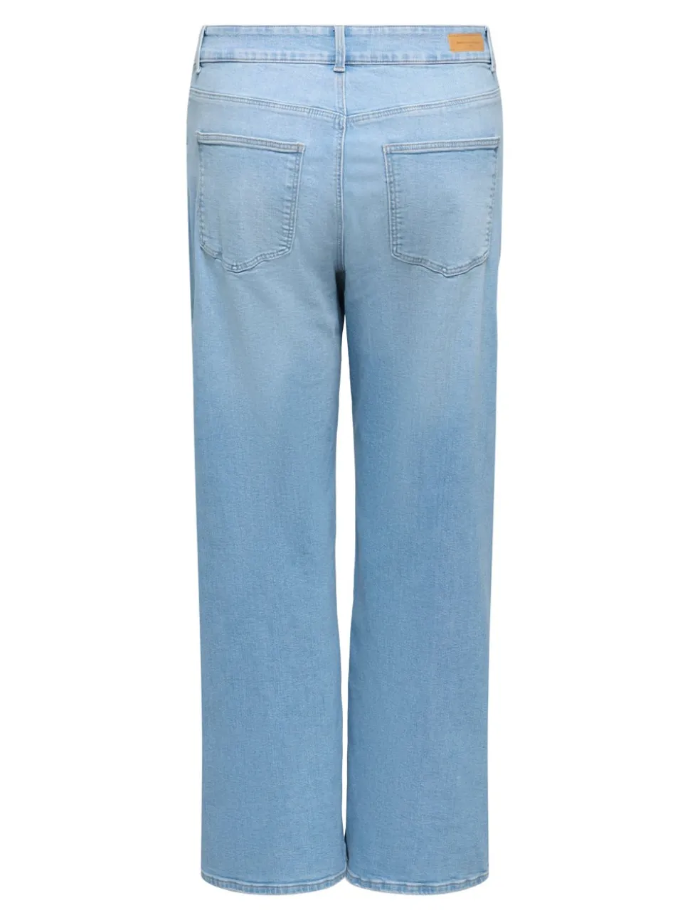 CARJUICY Hög midja Vida ben Jeans