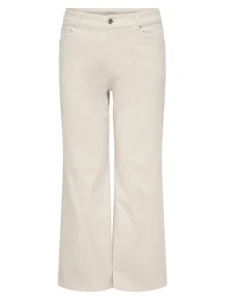 CARJUICY Hög midja Vida ben Jeans