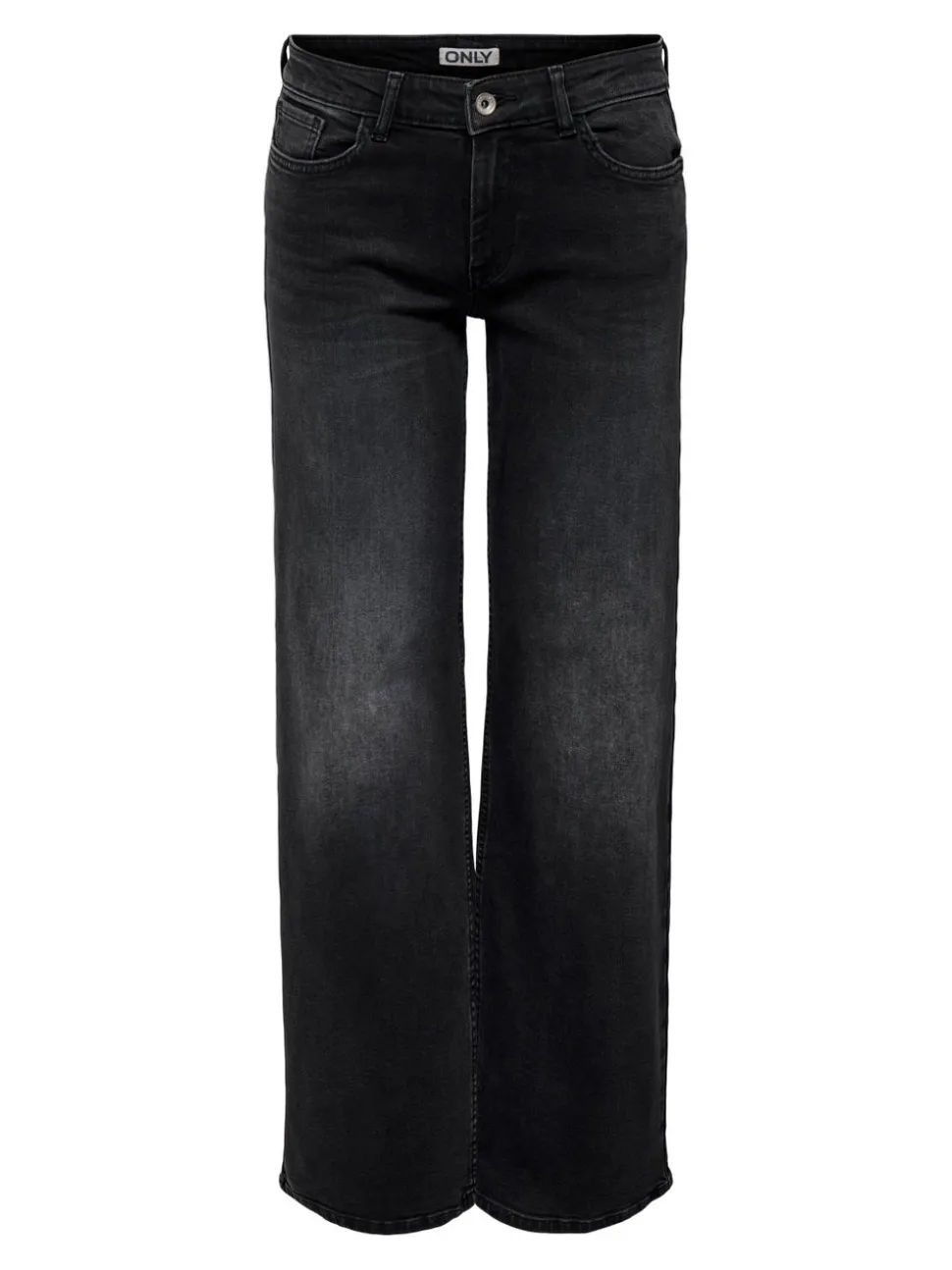 CARJULLES Låg midja Vida ben Jeans