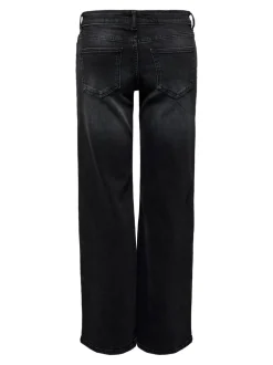 CARJULLES Låg midja Vida ben Jeans