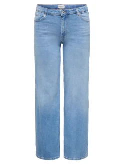 CARJULLES Låg midja Vida ben Jeans