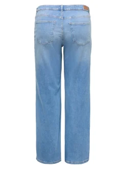 CARJULLES Låg midja Vida ben Jeans