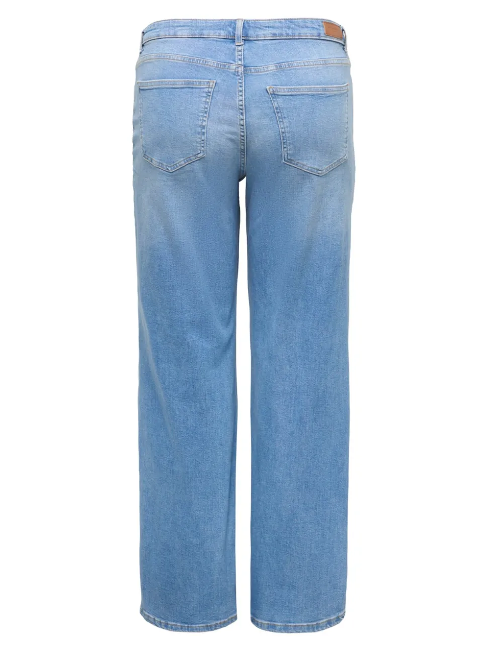 CARJULLES Låg midja Vida ben Jeans
