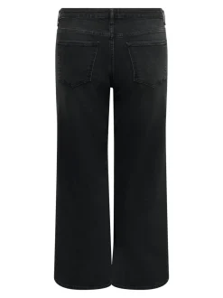 CARJULLES Medelhög midja Vida ben Jeans