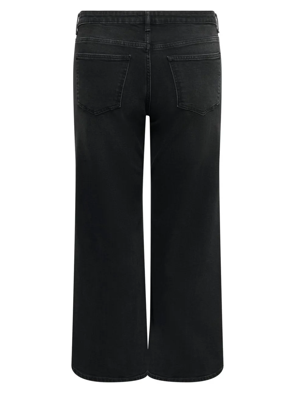 CARJULLES Medelhög midja Vida ben Jeans